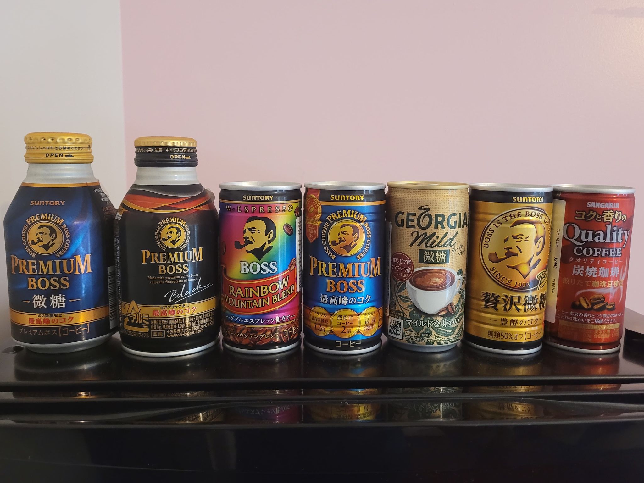 Top 5 Coffee Cans from Japan’s Vending Machines