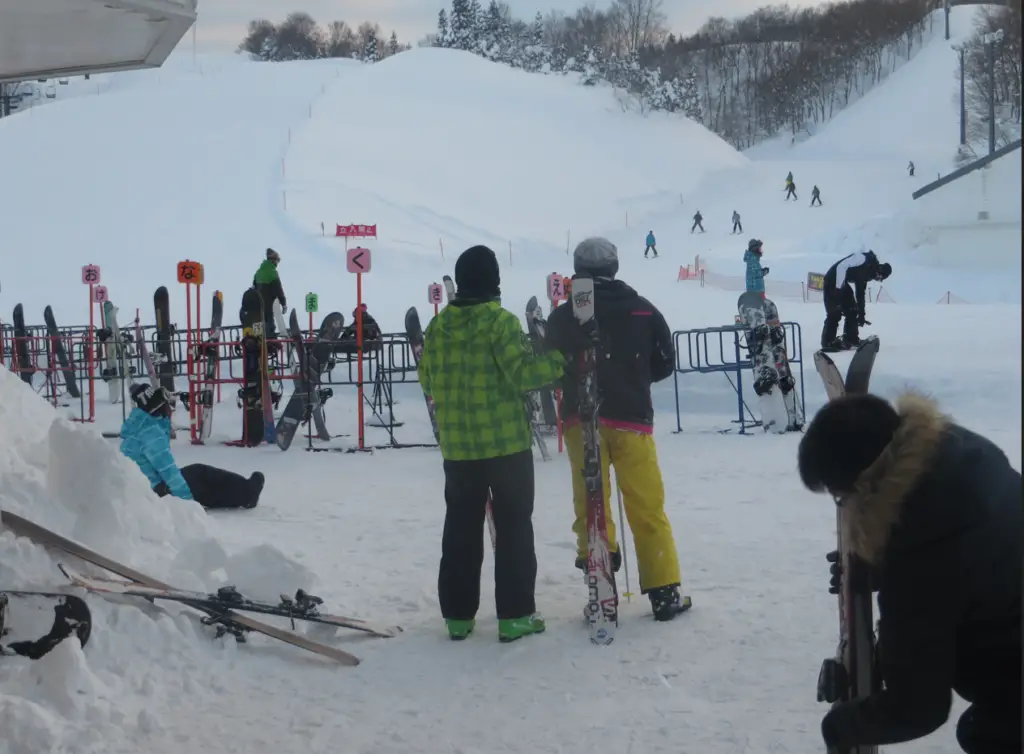 Yuzawa Snow Resort - Niigata