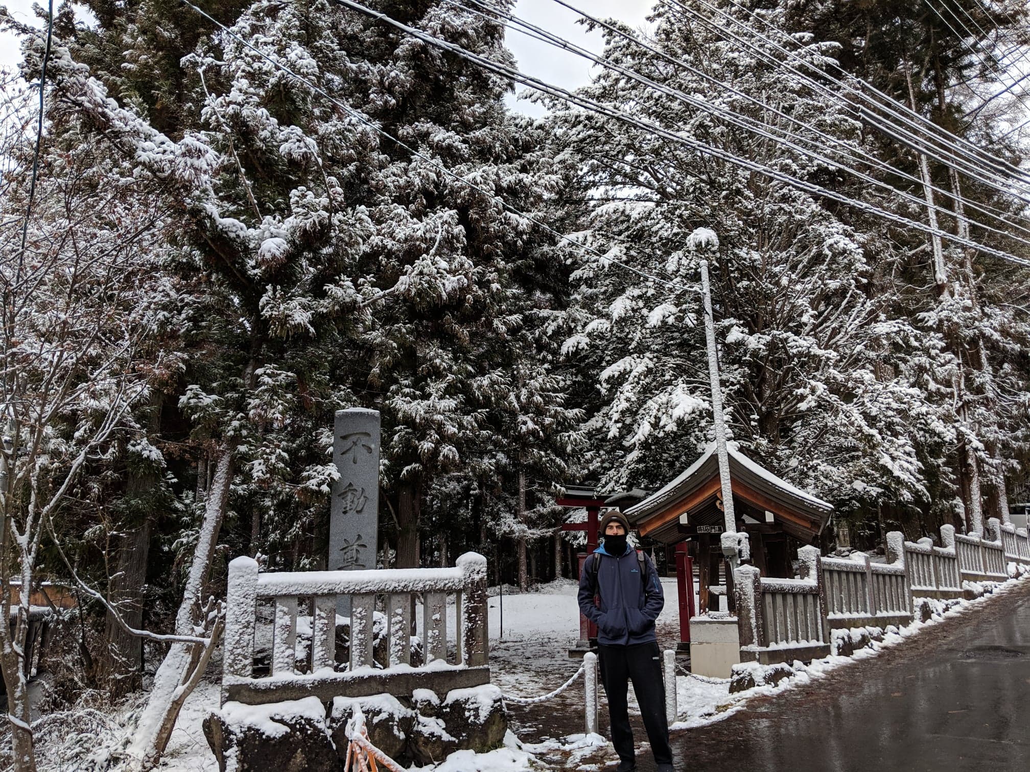 Nagano is Japan’s winter wonderland