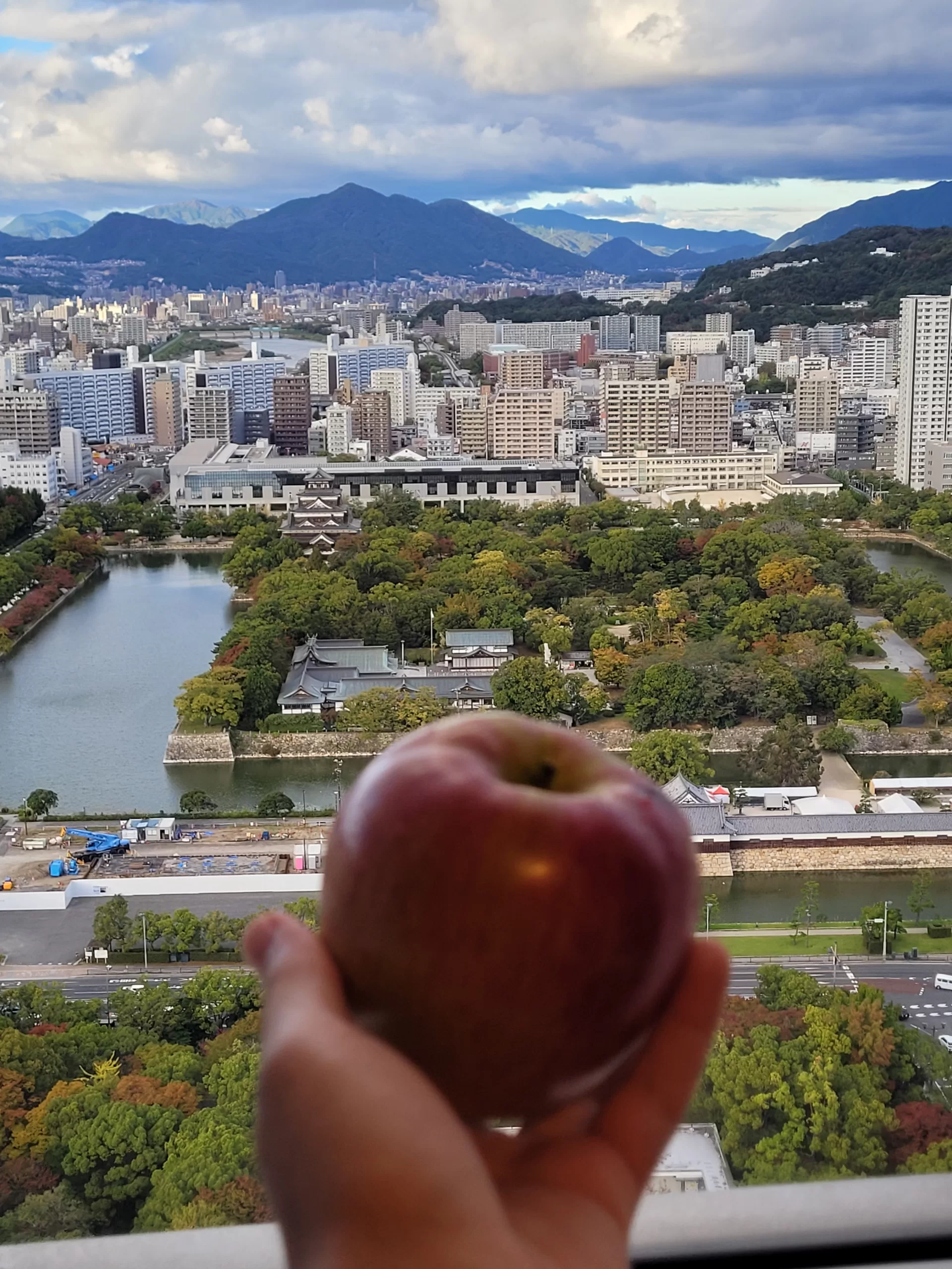 RIHGA Royal Hotel review – the best way to experience Hiroshima