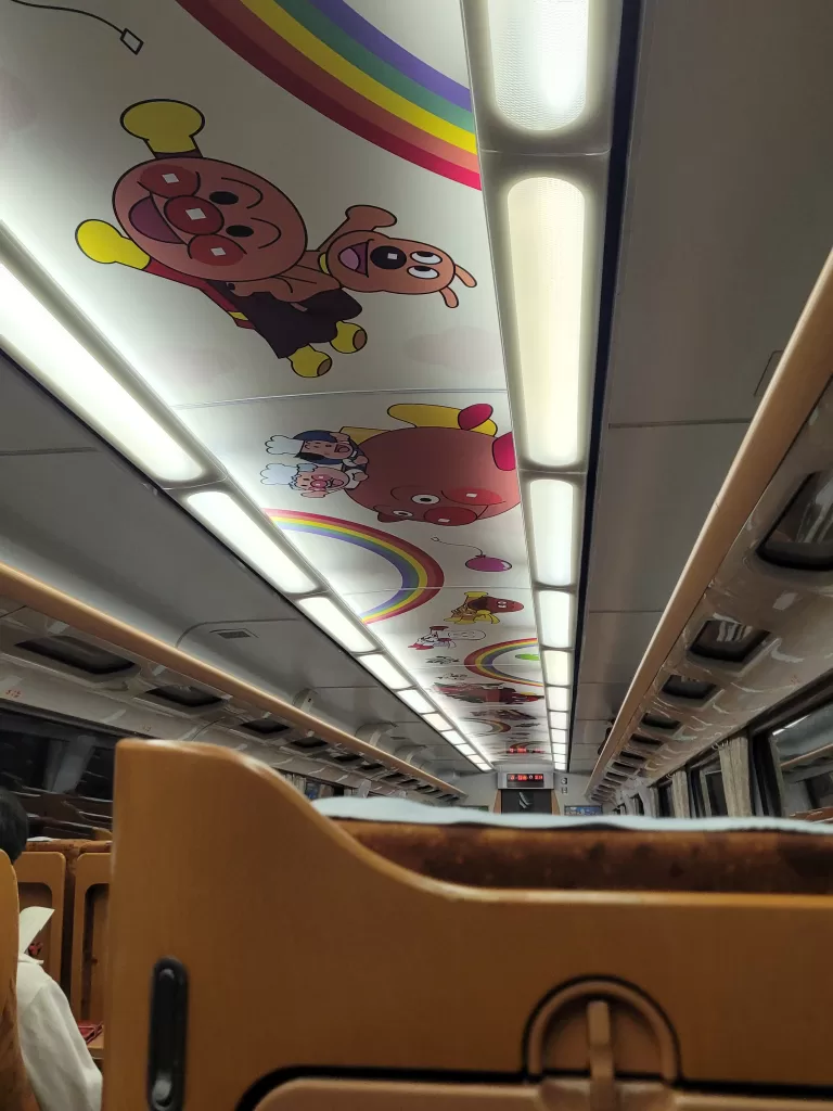 Nothing sucks the life out of you more than a mundane commute to work. Luckily, Japan's themed trains are here to break the cycle of sadness!