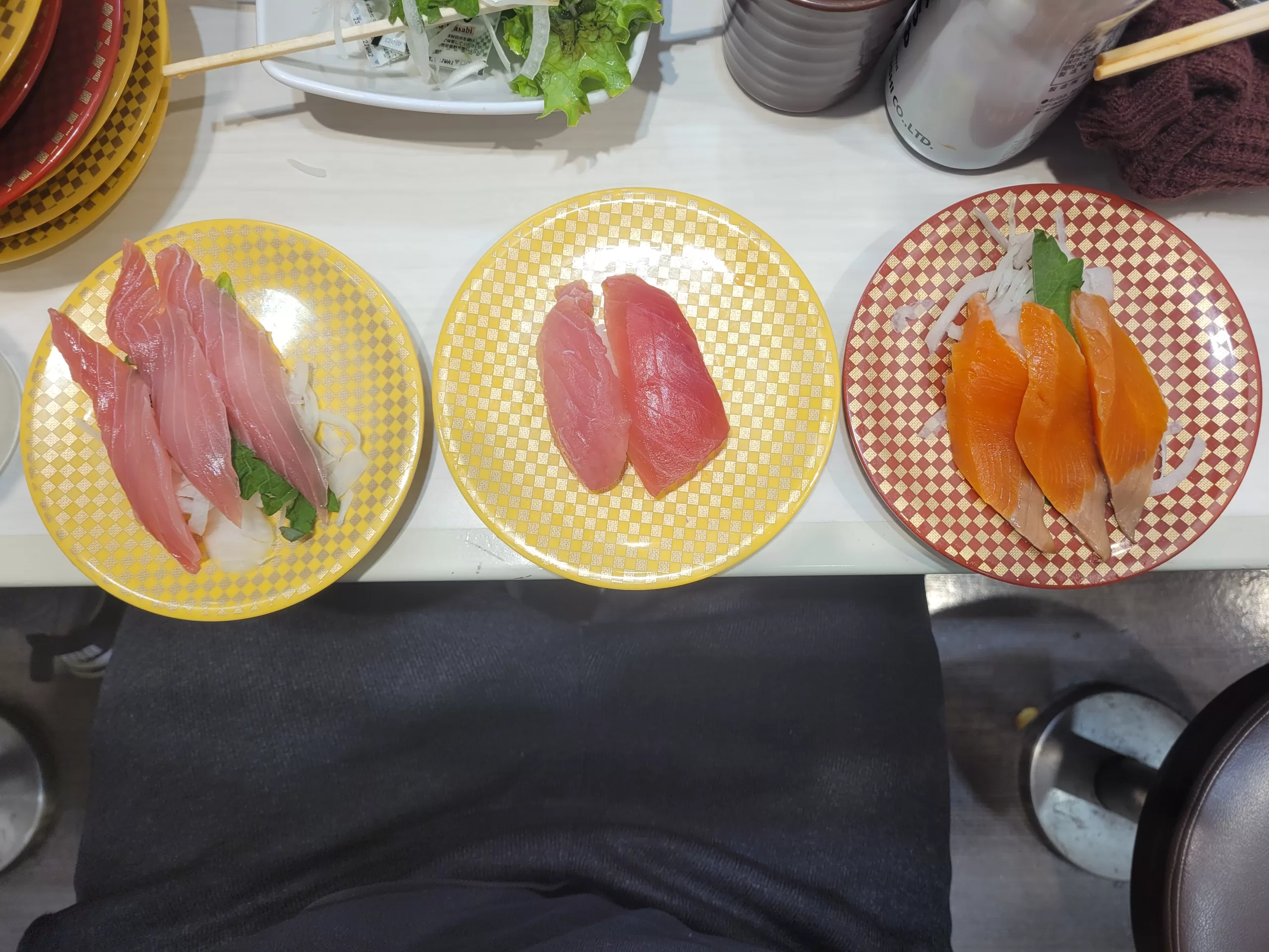 Japan’s best sushi train? Reviewing Uobei Shibuya Dougenzaka