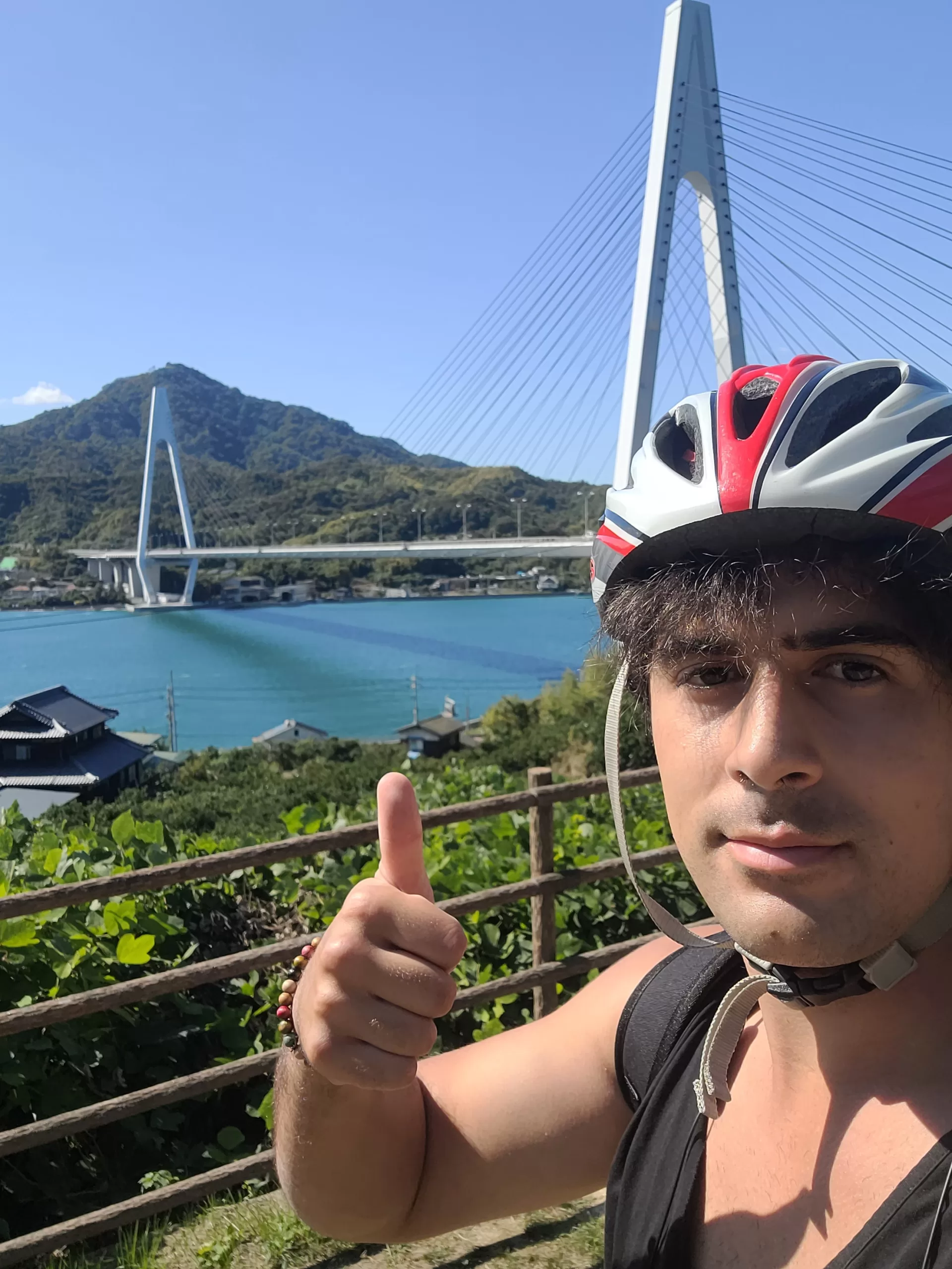 Shimanami Kaido is the best cycling route I’ve ever done