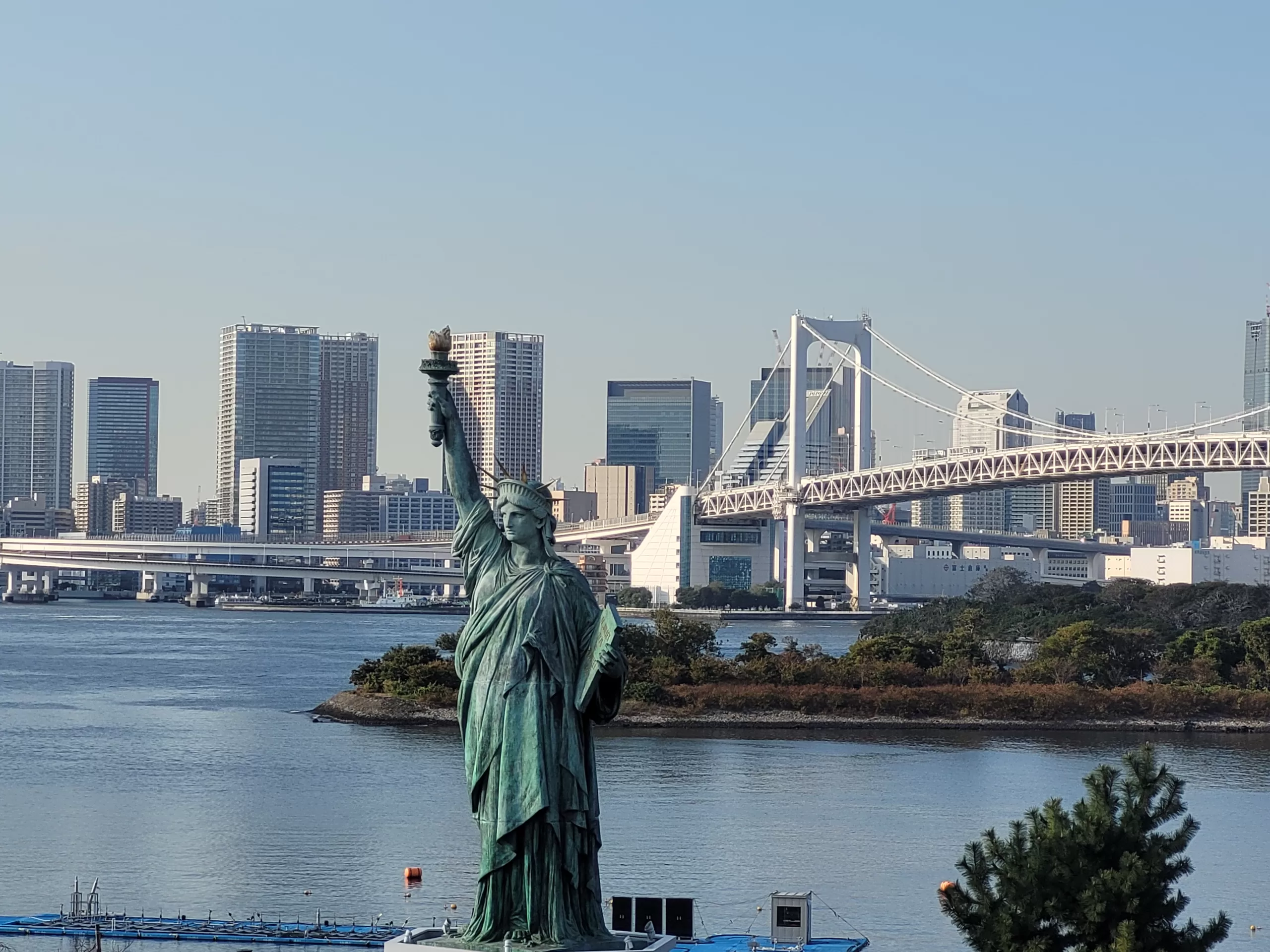 A day in Odaiba – 5 cool things to see!