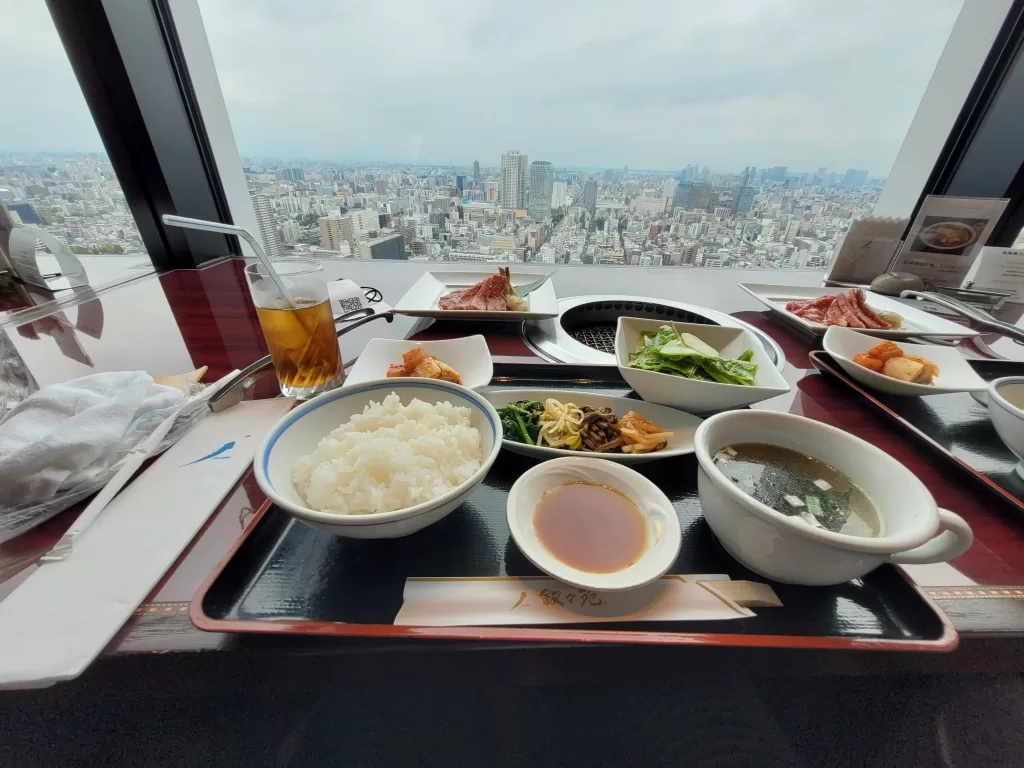 Where to Eat in Tokyo Skytree