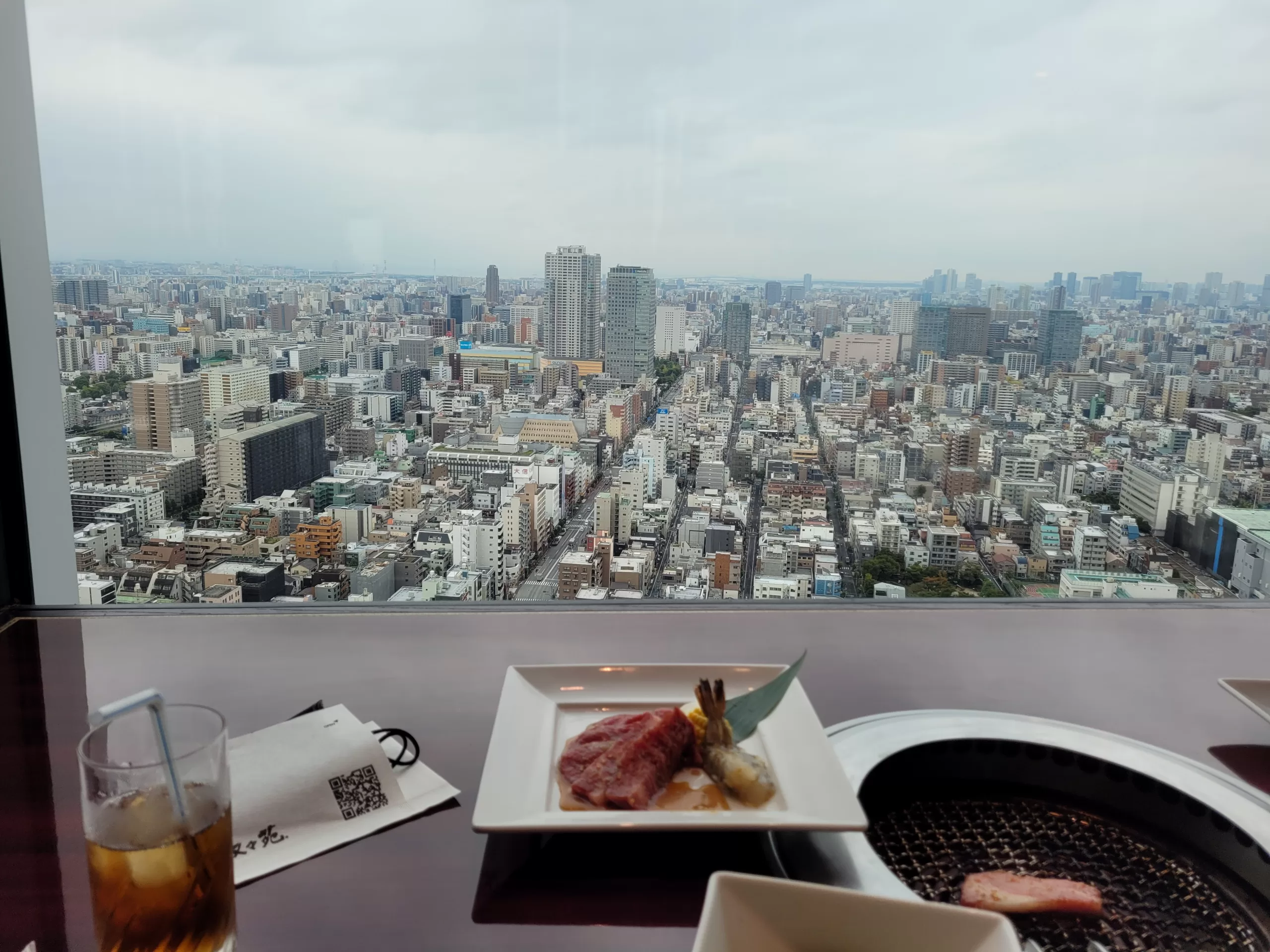 Jojoen Tokyo Skytree Town is the best way to experience Asakusa