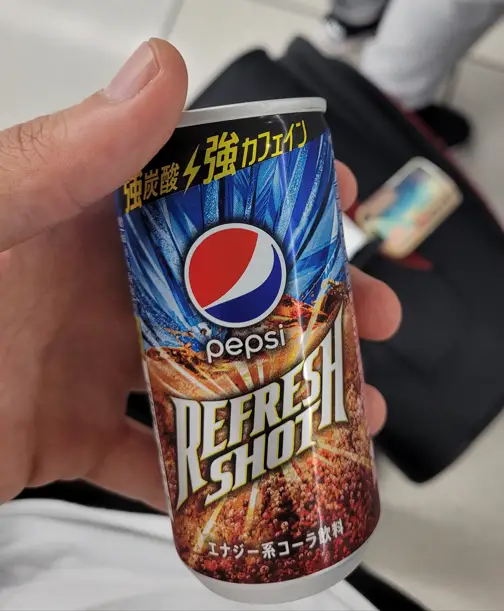 Interesting vending machine items you’ll find only in Japan