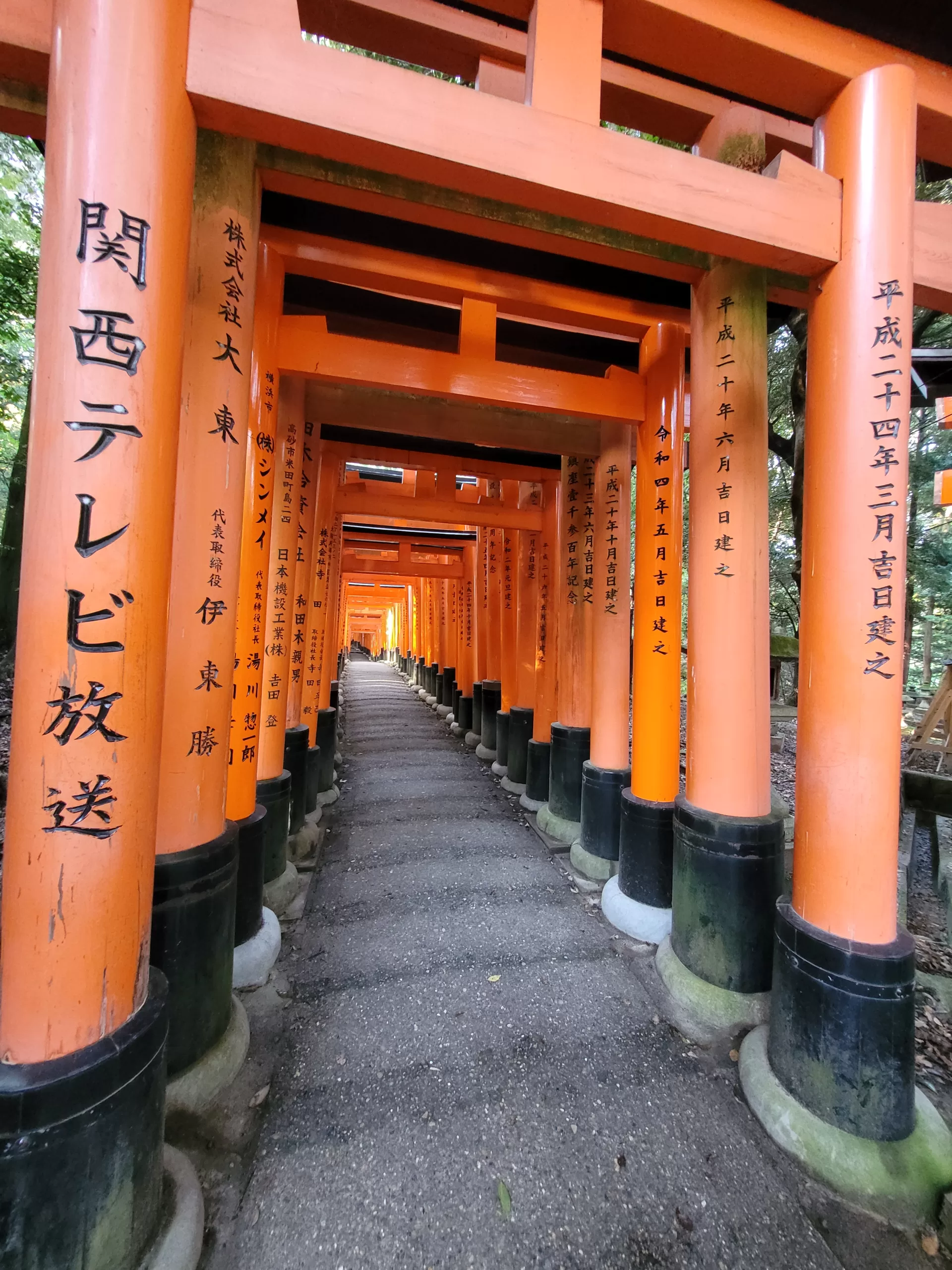 A day at Fushimi Inari Taisha – Japan’s most popular shrine