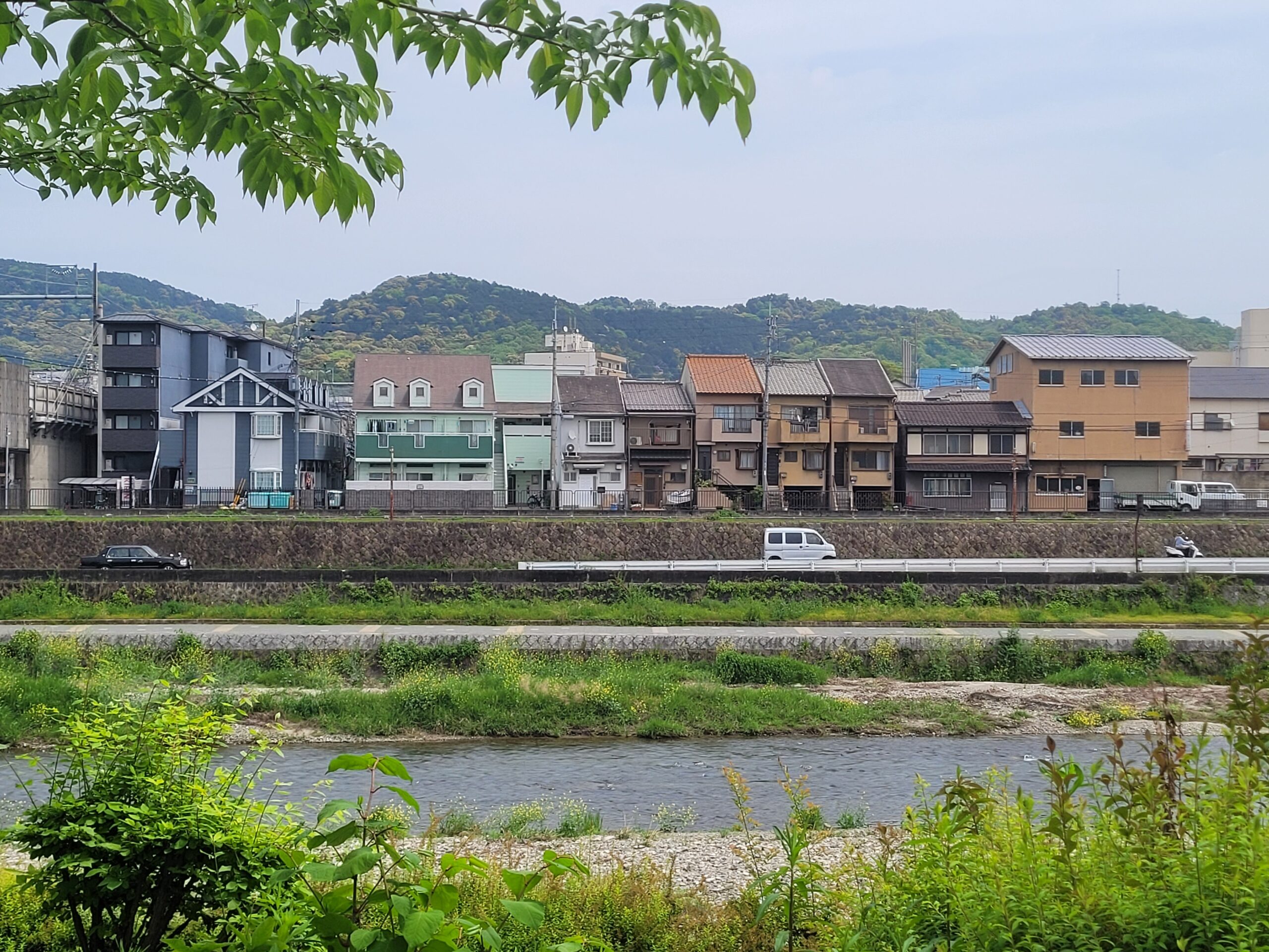 The underrated beauty and practicality of Kyoto’s Kamo River