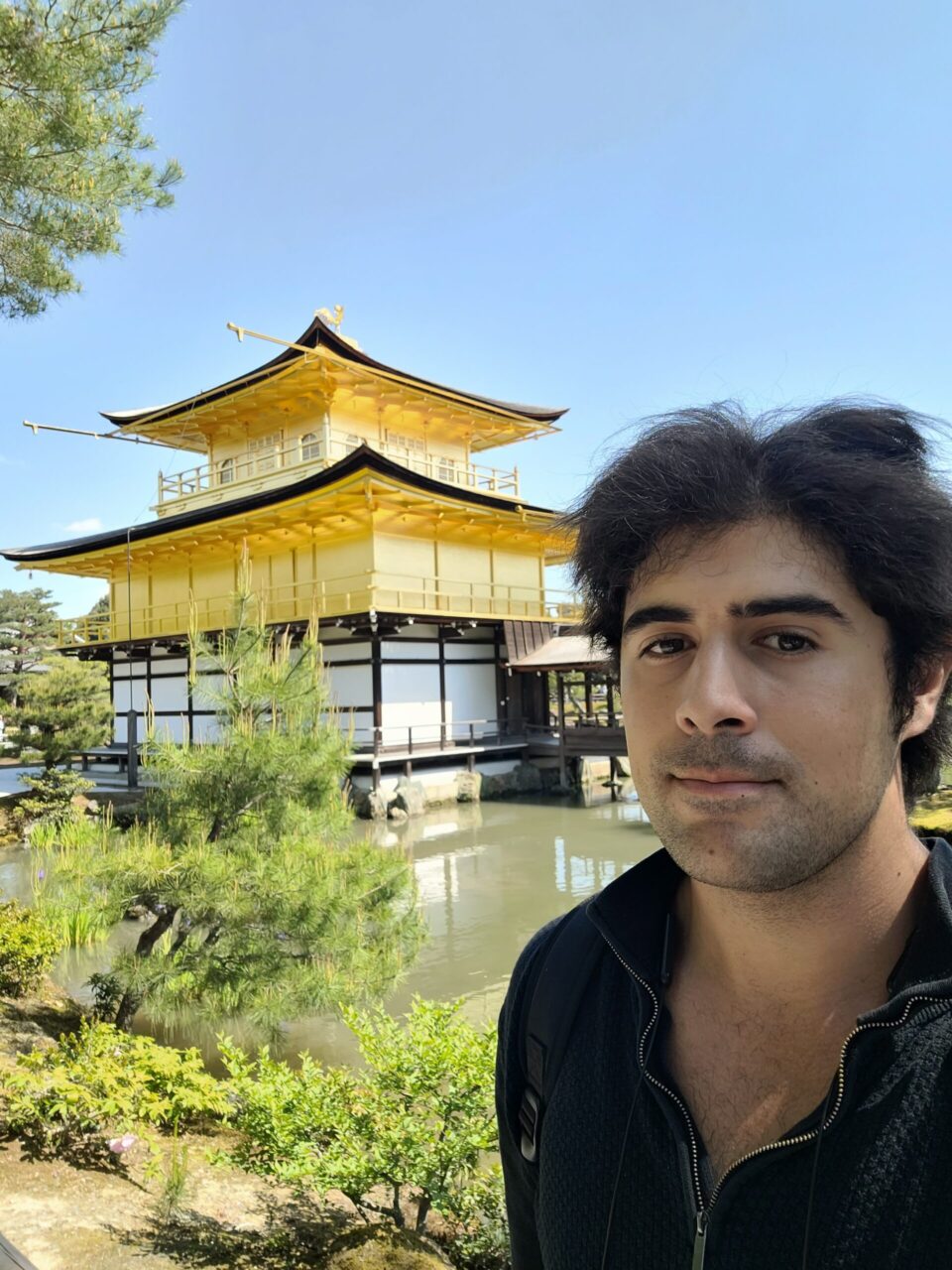 The Golden Pavilion – is it worth visiting?