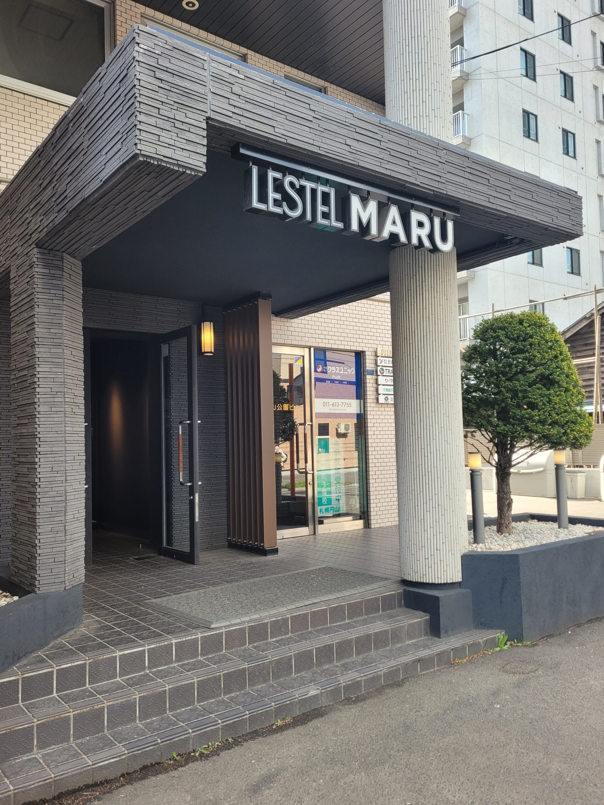 Sapporo’s Lestel Maru is a freelancer’s dream accommodation