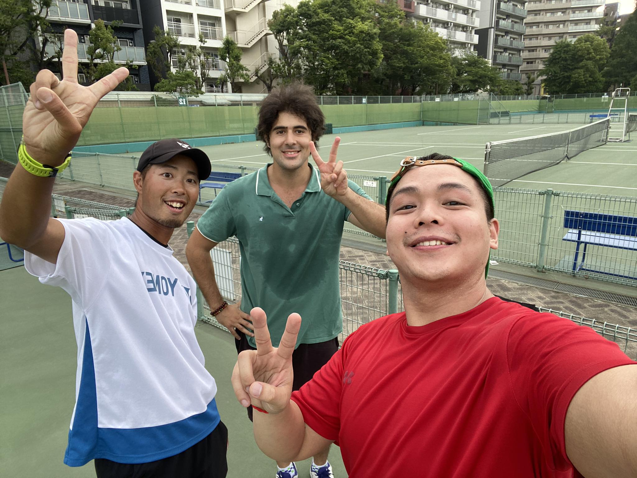 Tennis in Japan – how to get involved as a foreigner