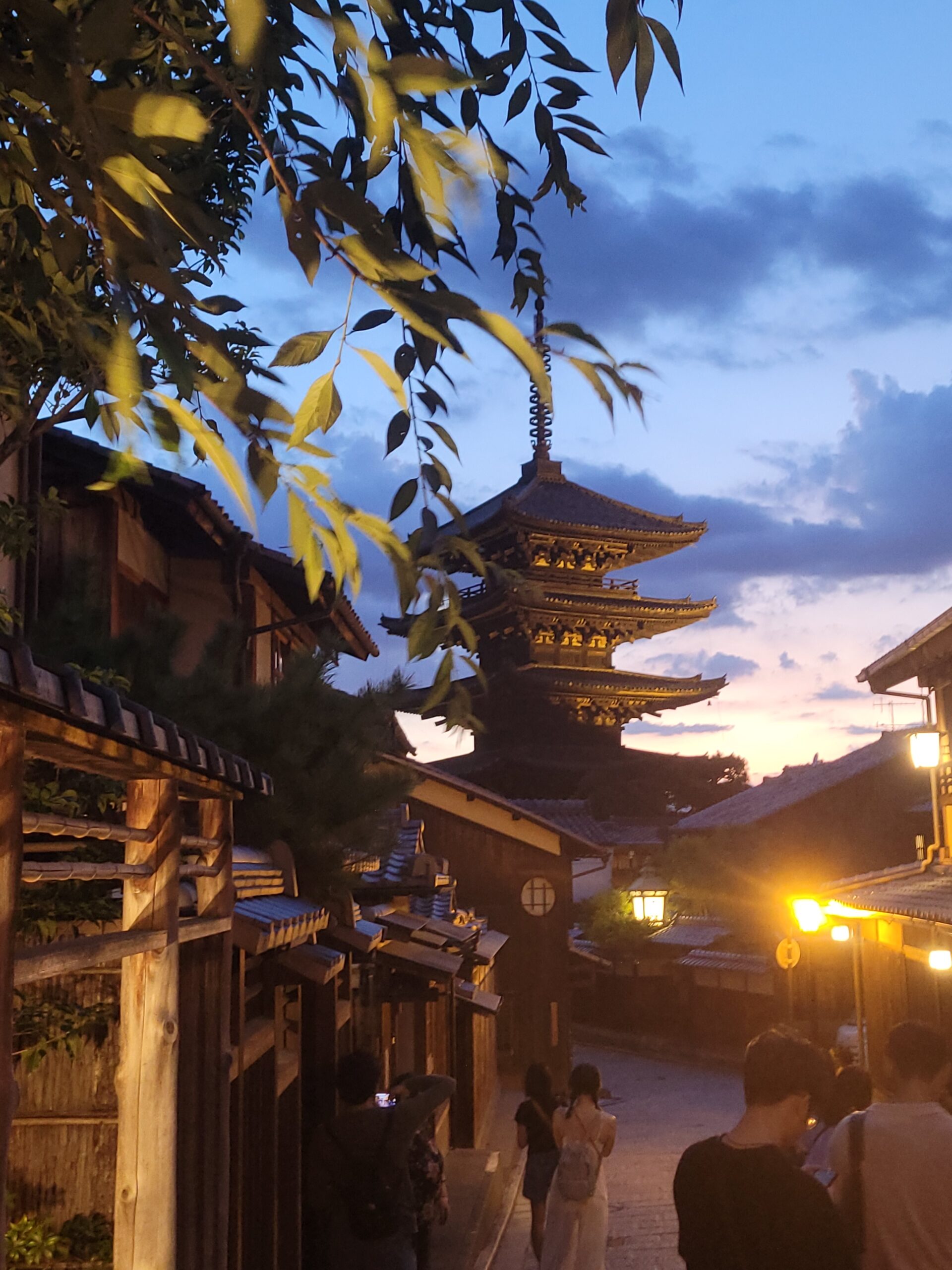 At 1400 years old, Yasaka Pagoda is still Kyoto’s most iconic tower