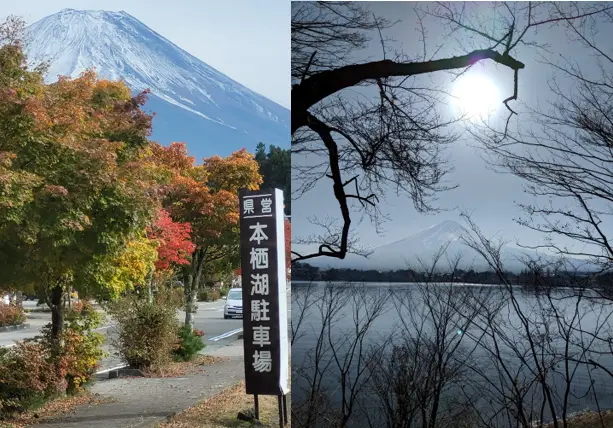Mt. Fuji Autumn vs Winter – 5 key differences to keep in mind