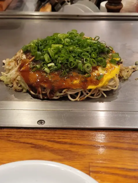 Okonomimura – The “Okonomiyaki Village” of Hiroshima, Japan