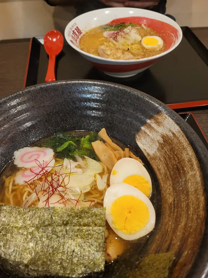 Halal Ramen Naniwaya is Osaka’s Muslim-friendly Japanese diner