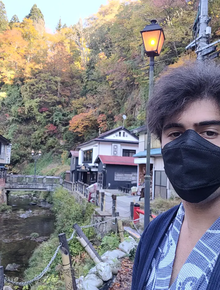 Matsumoto Ryokan – the best onsen stay in Ginzan?