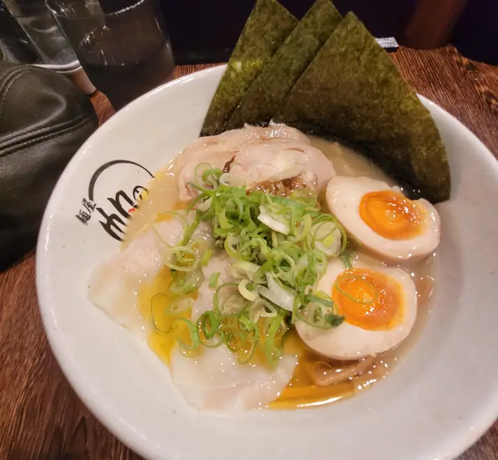 Top 5 halal restaurants in Osaka