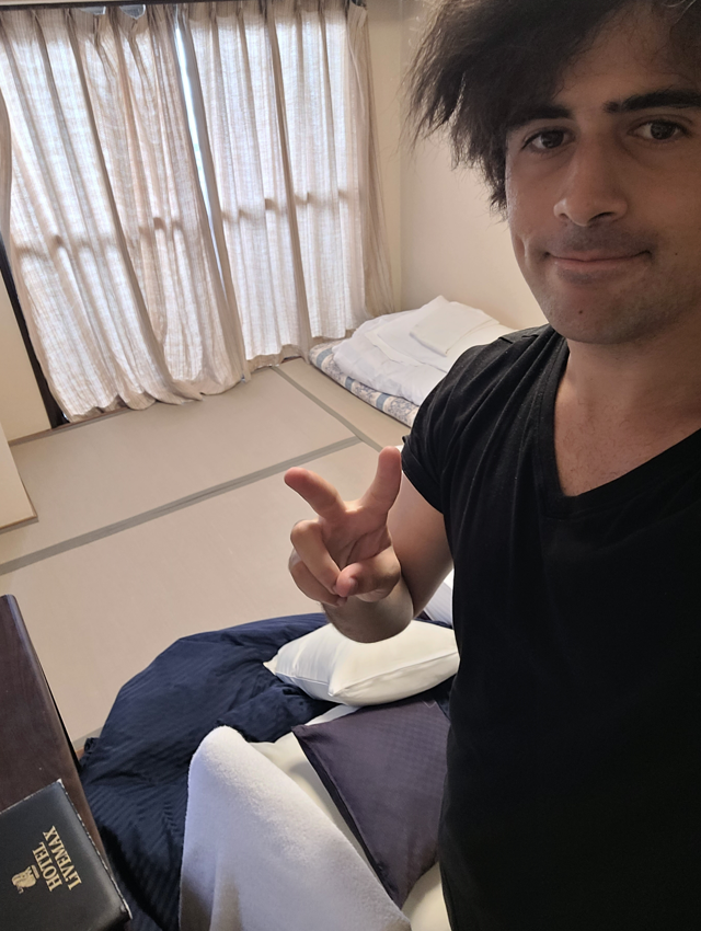 Working in Japan – a day as a part-time hotel cleaner in Kyoto