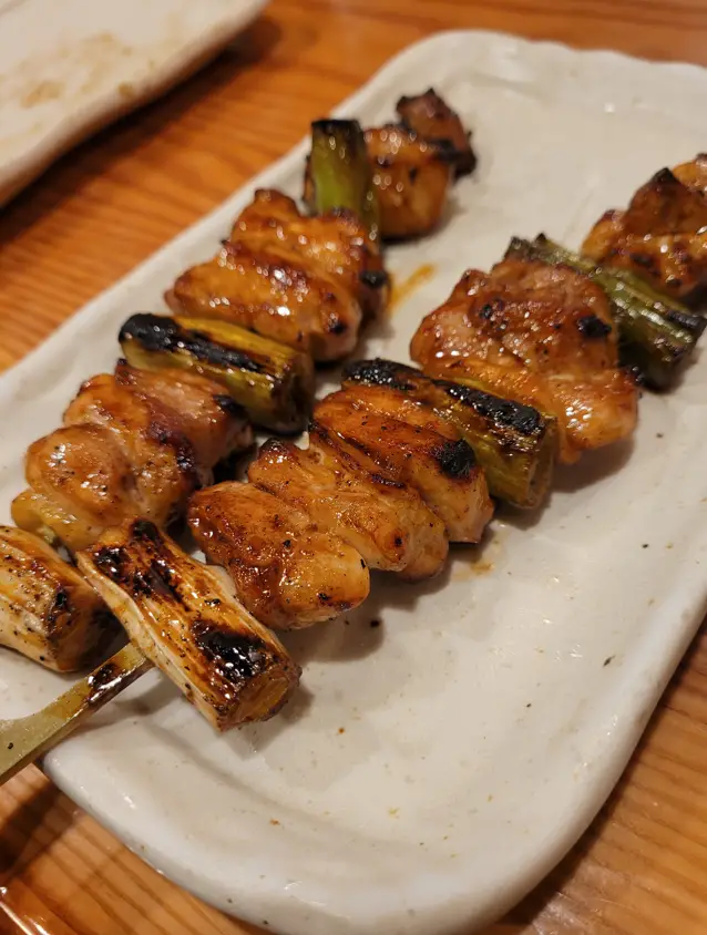 Torikizoku is the best yakitori (grilled chicken) chain in Japan!