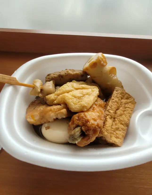 FamilyMart oden brings convenience to Japan’s iconic comfort food