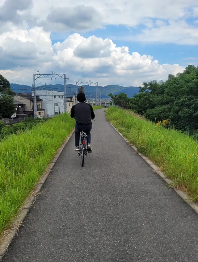 5 cool things about cycling in Japan