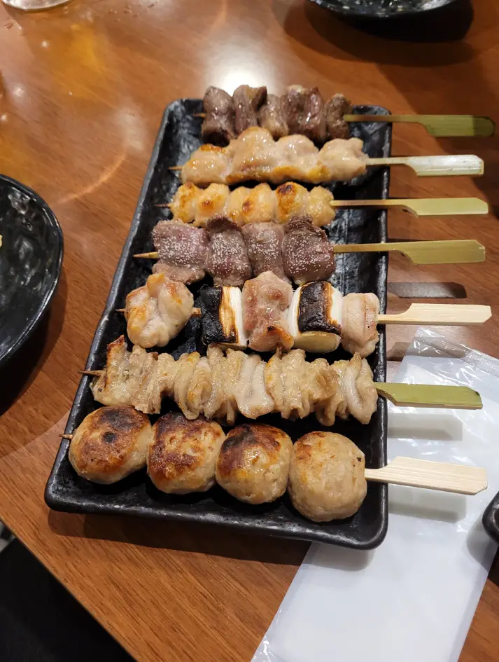 Tokyo Travel – dining at Ameyoko’s night izakayas
