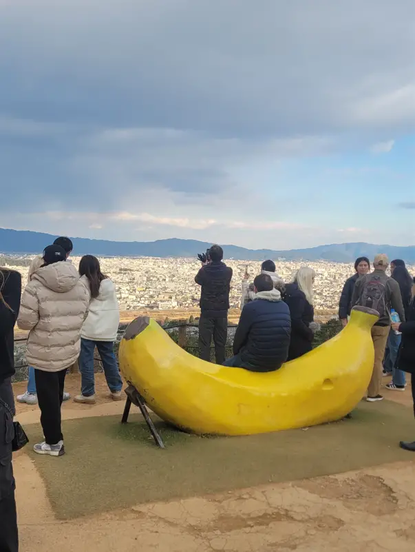 Arashiyama Monkey Park (Iwatayama) is Kyoto’s best hidden gem