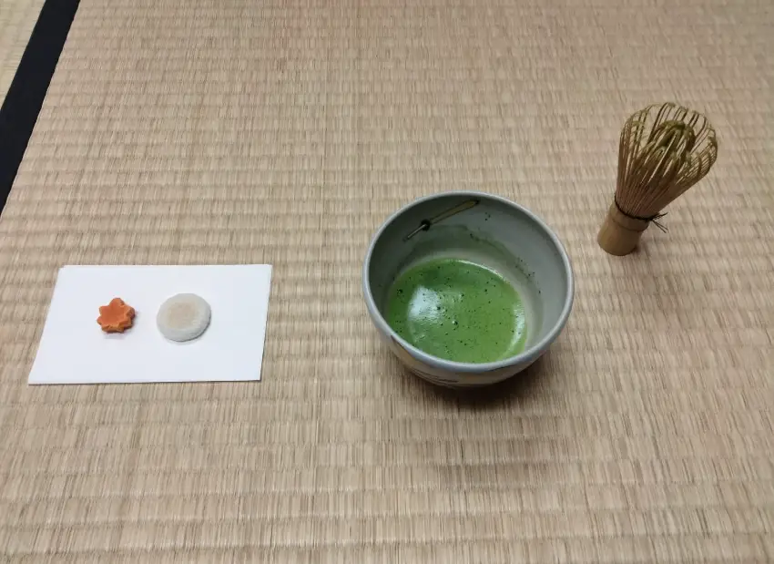 What’s it like at a REAL Japanese tea ceremony?
