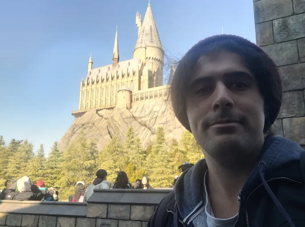 Exploring Harry Potter World at Universal Studios Japan