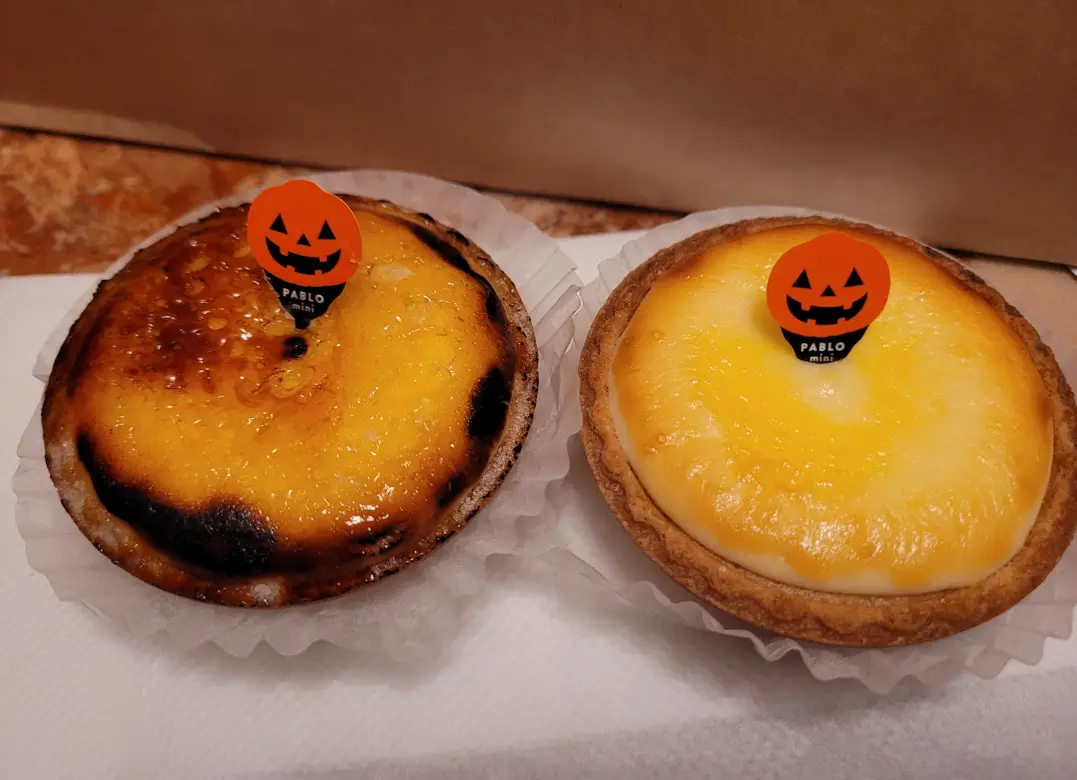 Pablo Cheese Tarts are revolutionizing the world with baked artistry