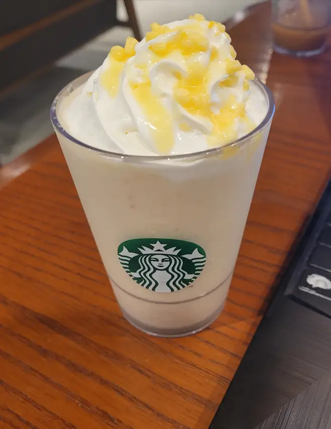 The best seasonal drinks from Starbucks Japan