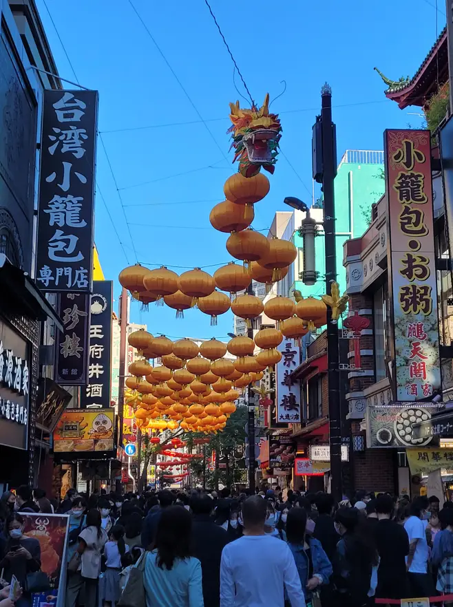 Yokohama Chinatown – 5 reasons it’s worth visiting
