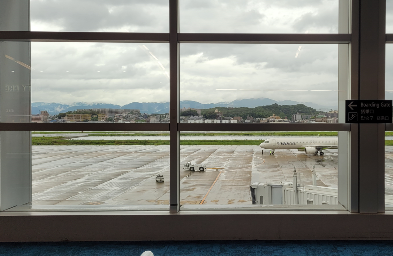 Exploring Fukuoka Airport – Japan’s direct link to Korea and beyond