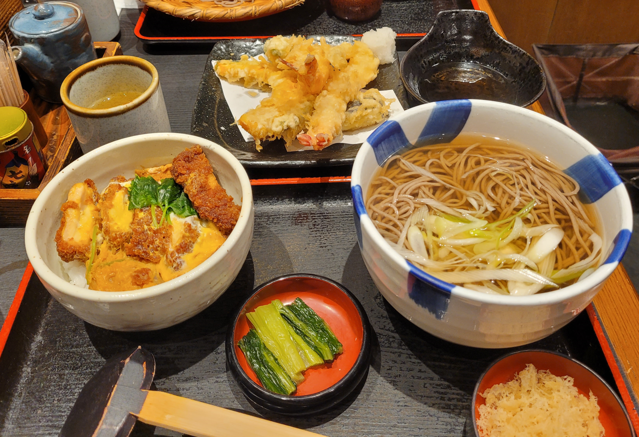 Diver City’s Shinshu Sojibo brings halal feeds to Odaiba!