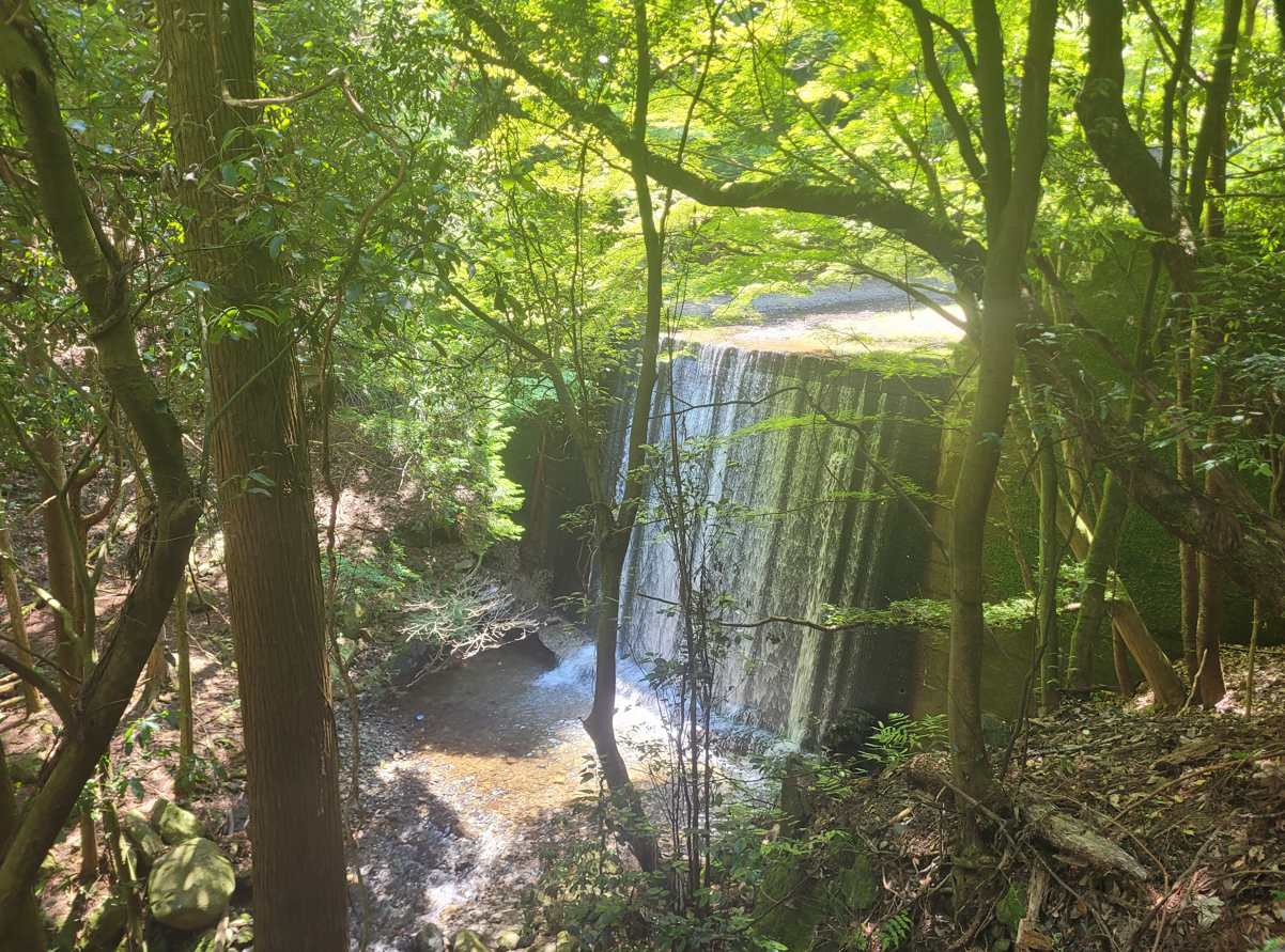 Exploring the Otowa River Erosion Control Dam in Kyoto