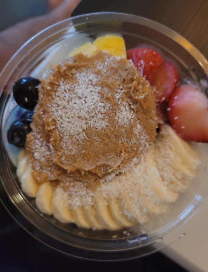 C&C Cafe is serving up the best acai bowls in Kyoto!