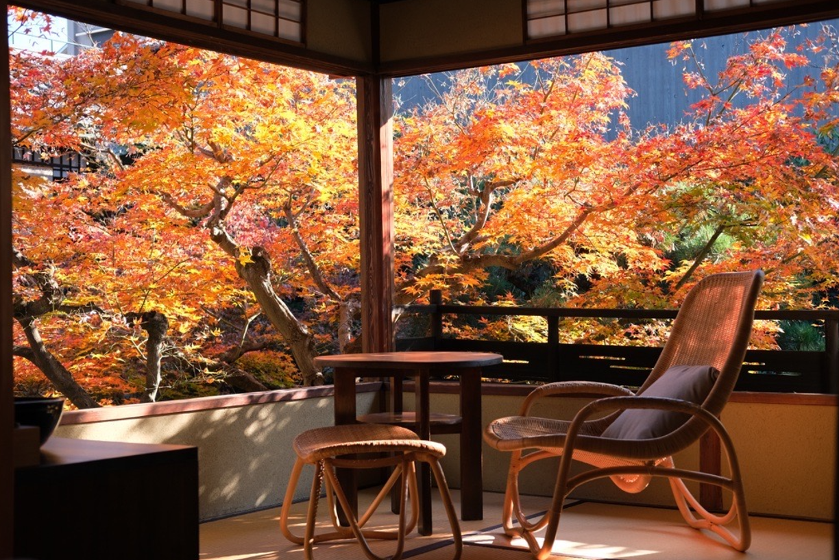 SOWAKA offers a tranquil escape in the heart of Kyoto