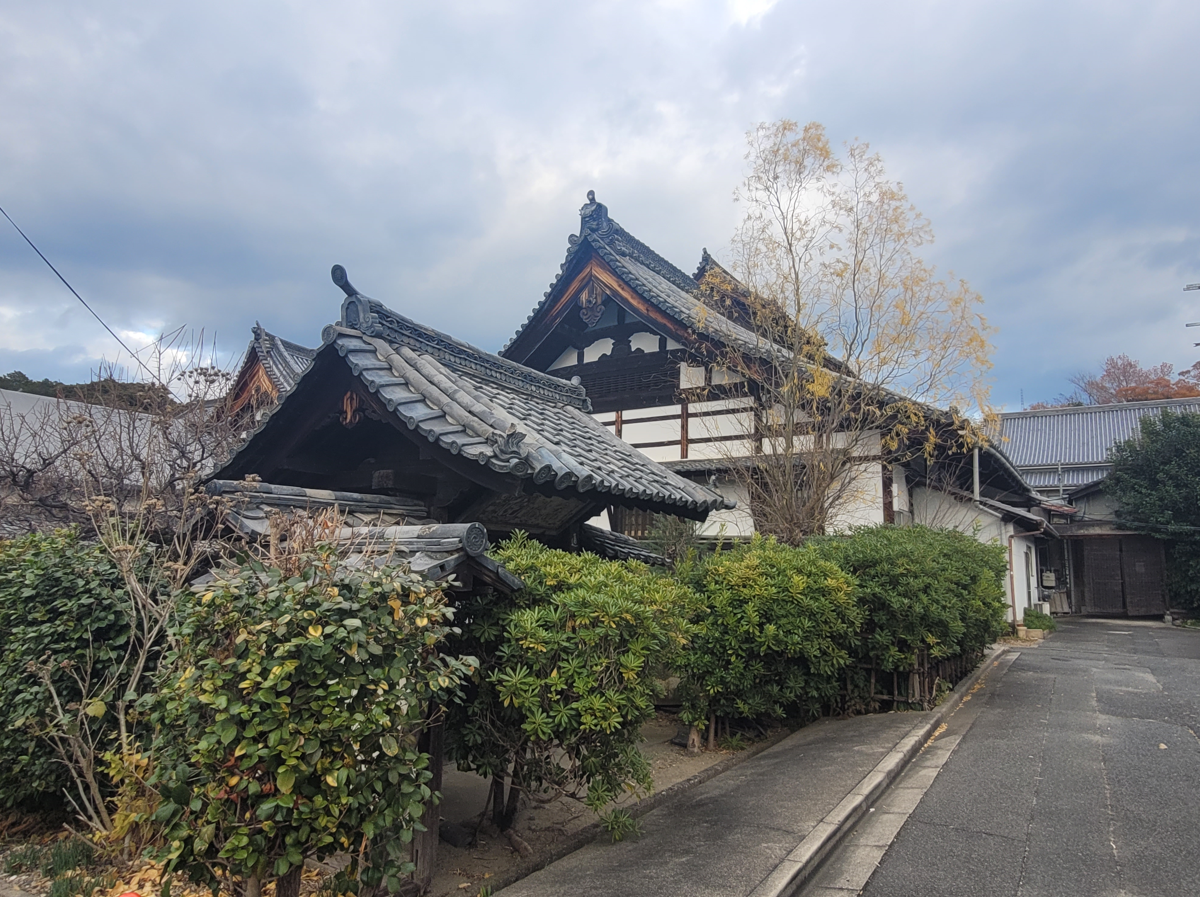 A trip to Obaku – visiting the Chinese Manpukuji Temple