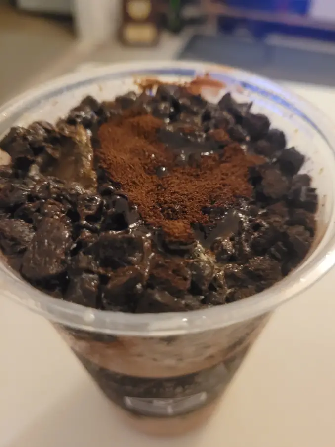 Nomu Tiramisu (“Drinkable Tiramisu”) offers indulgence for delivery