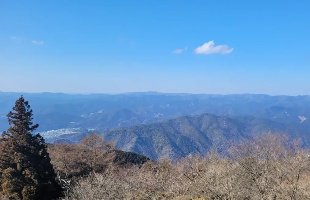 Top 5 Hiking Trails in Kyoto (beginner, intermediate & expert routes)