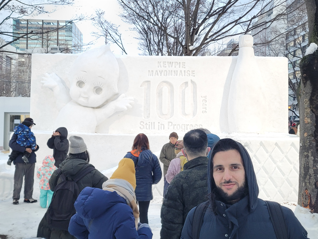 Top 5 winter activities in Sapporo, the capital city of Hokkaido