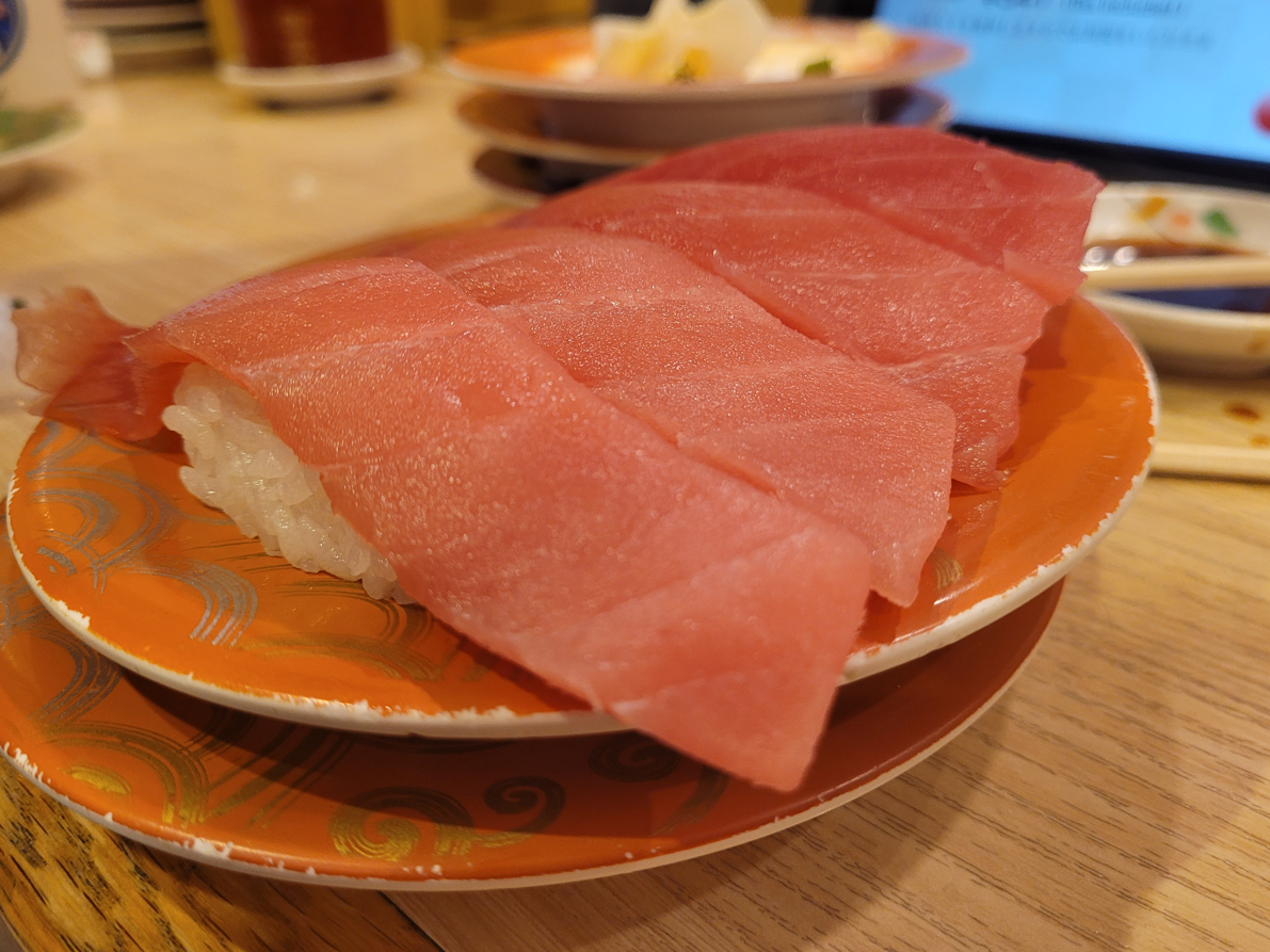 Sapporo’s Toriton offers endless variety of premium sushi