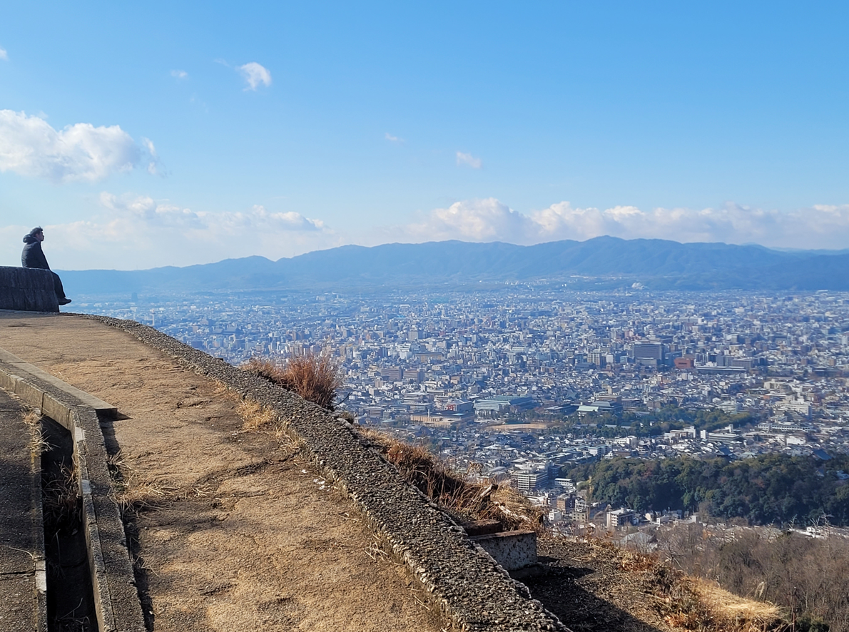 Top 5 most scenic picnic spots in Kyoto