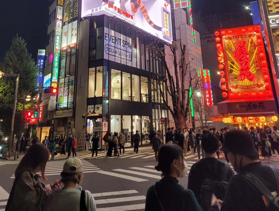 Japan and the benefits of a homogeneous society