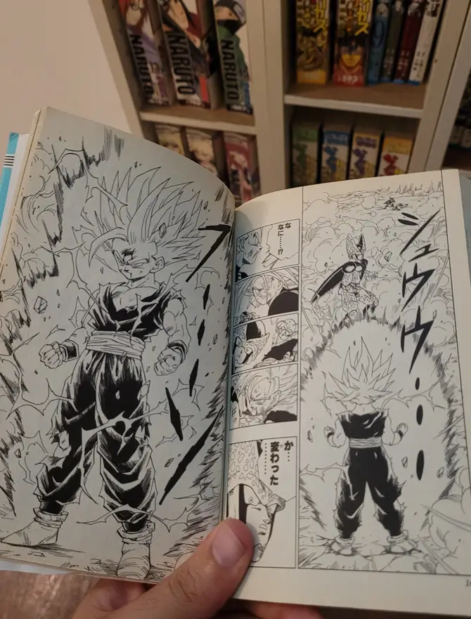What makes Japanese manga so captivating?