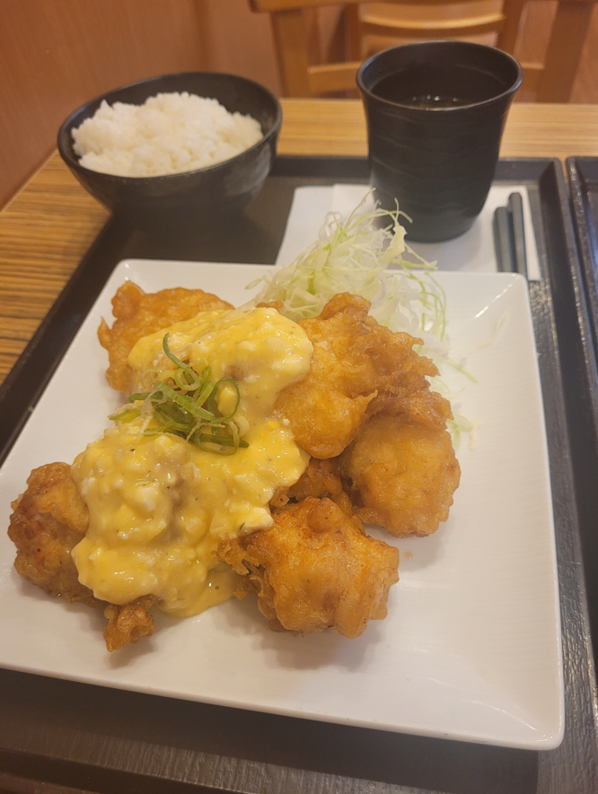 Tori Saku is the home of Japan’s iconic karaage fried chicken