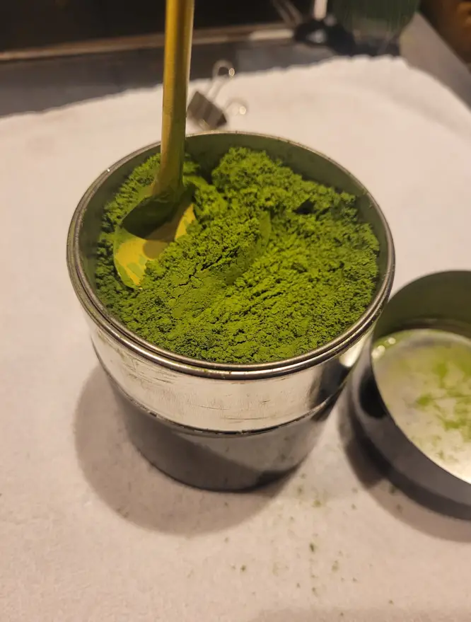 Japan and its obsession with matcha green tea