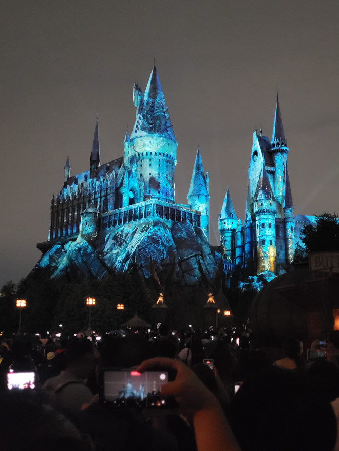 Universal Studios Japan brings all the spook this Halloween!