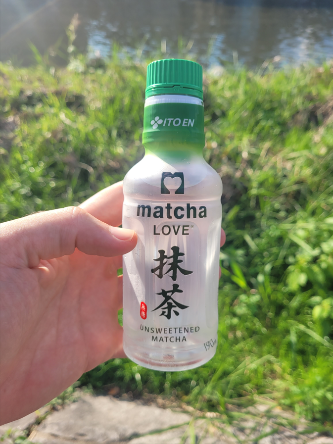 Kyoto’s new “matcha love” drinks delivers the premium experience